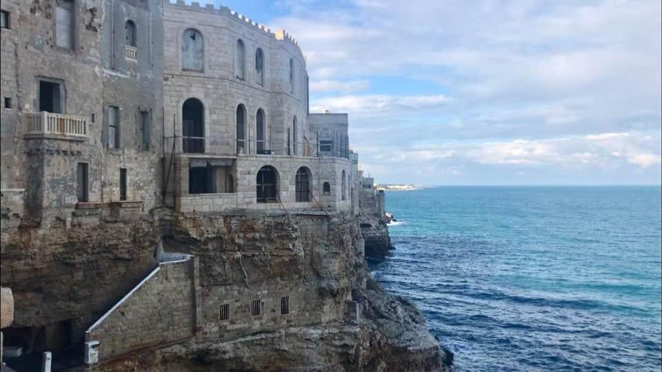 Hotel Mare Polignano A Mare Exteriér fotografie