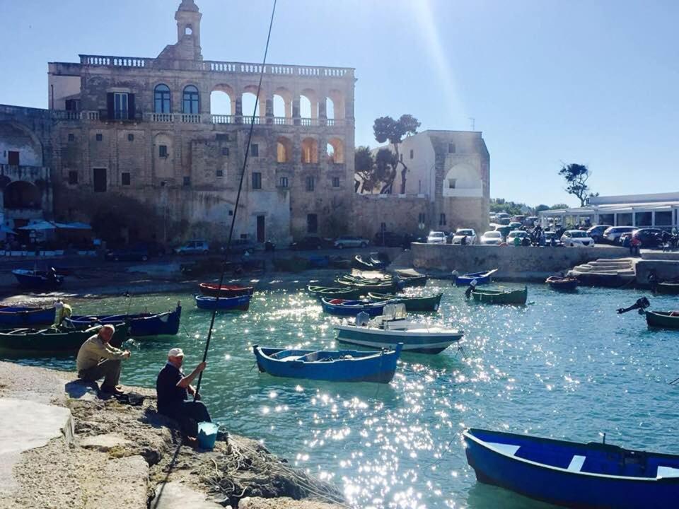 Hotel Mare Polignano A Mare Exteriér fotografie