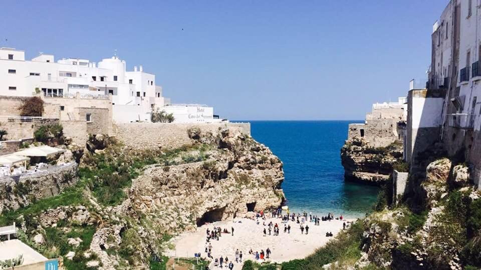 Hotel Mare Polignano A Mare Exteriér fotografie