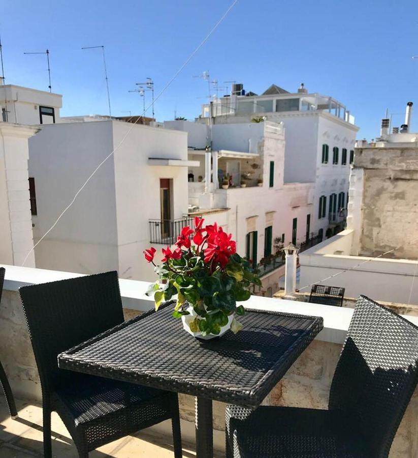 Hotel Mare Polignano A Mare Exteriér fotografie