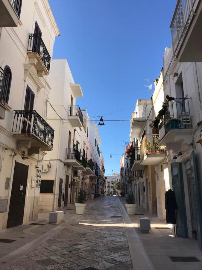 Hotel Mare Polignano A Mare Exteriér fotografie