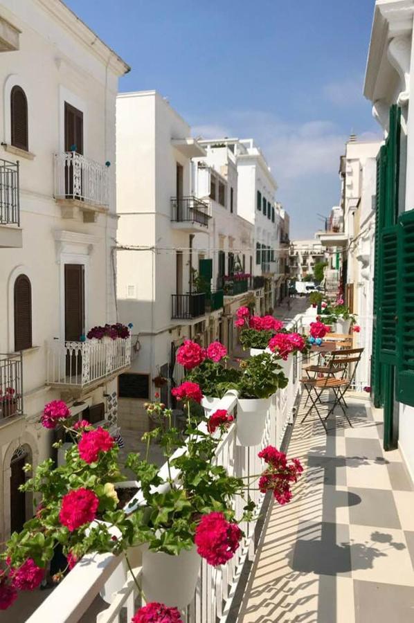 Hotel Mare Polignano A Mare Exteriér fotografie